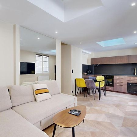 170 Suite Z - Superbe Appartement A Paris Exterior foto