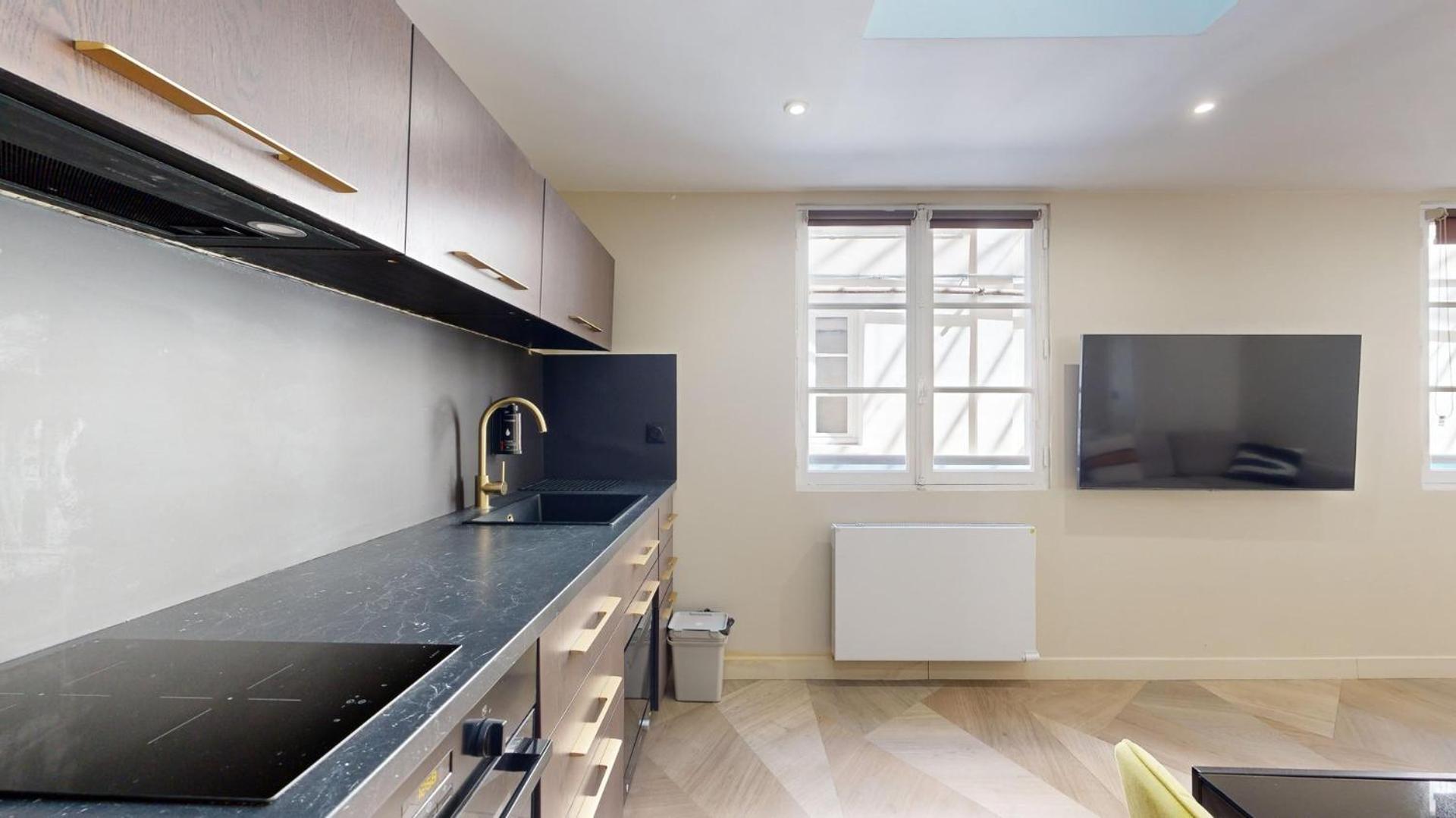 170 Suite Z - Superbe Appartement A Paris Exterior foto