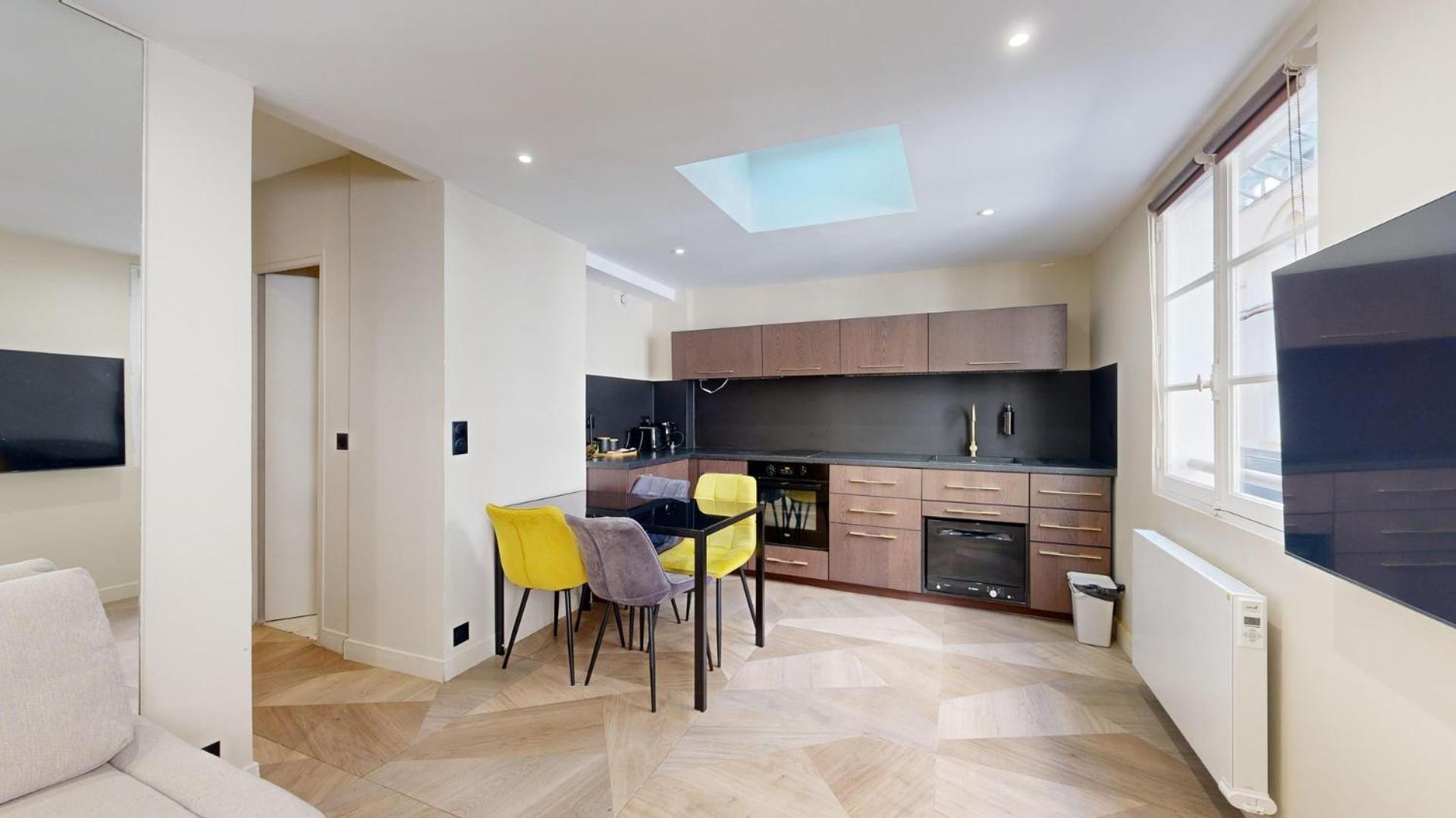 170 Suite Z - Superbe Appartement A Paris Exterior foto