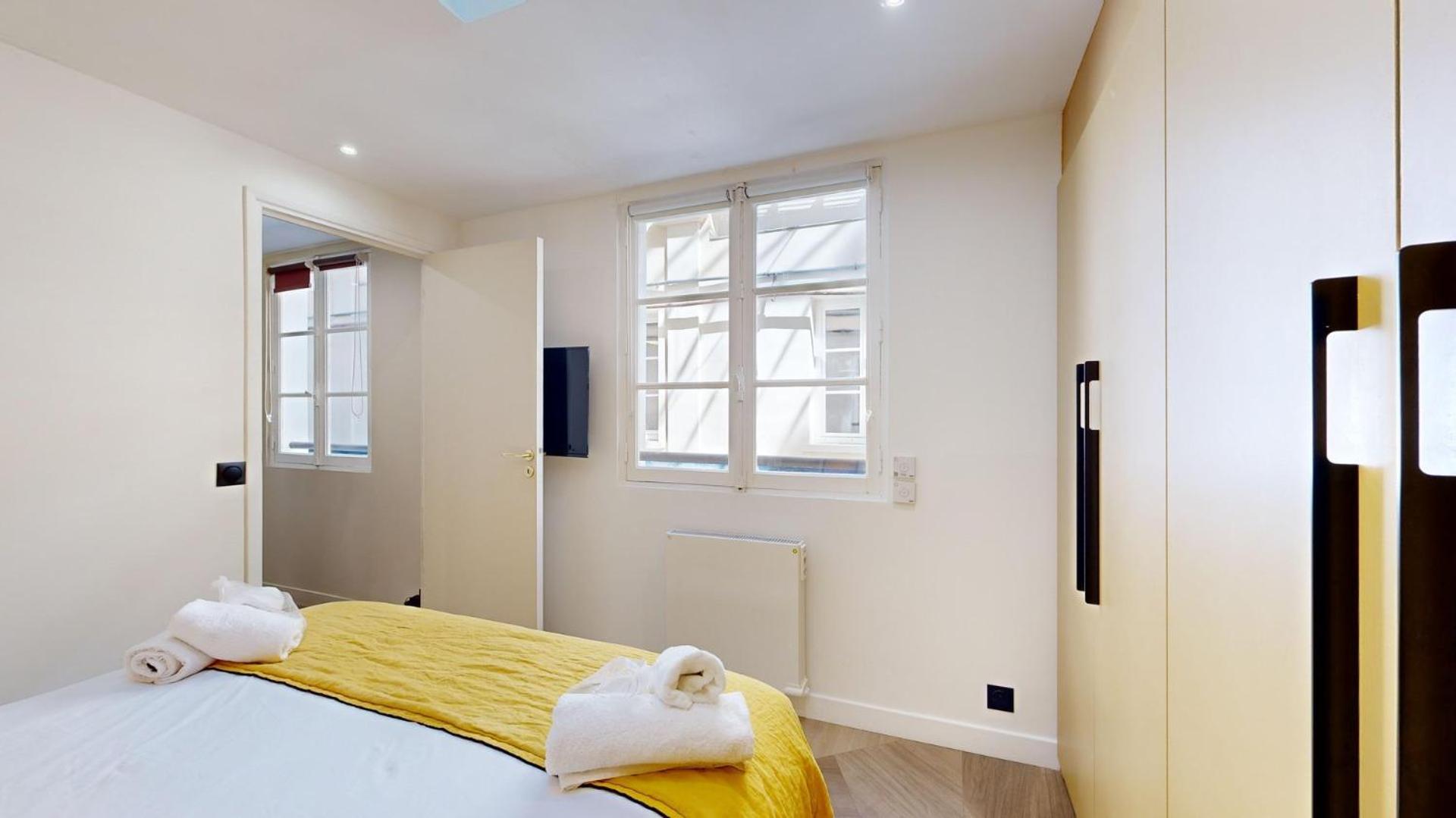 170 Suite Z - Superbe Appartement A Paris Exterior foto