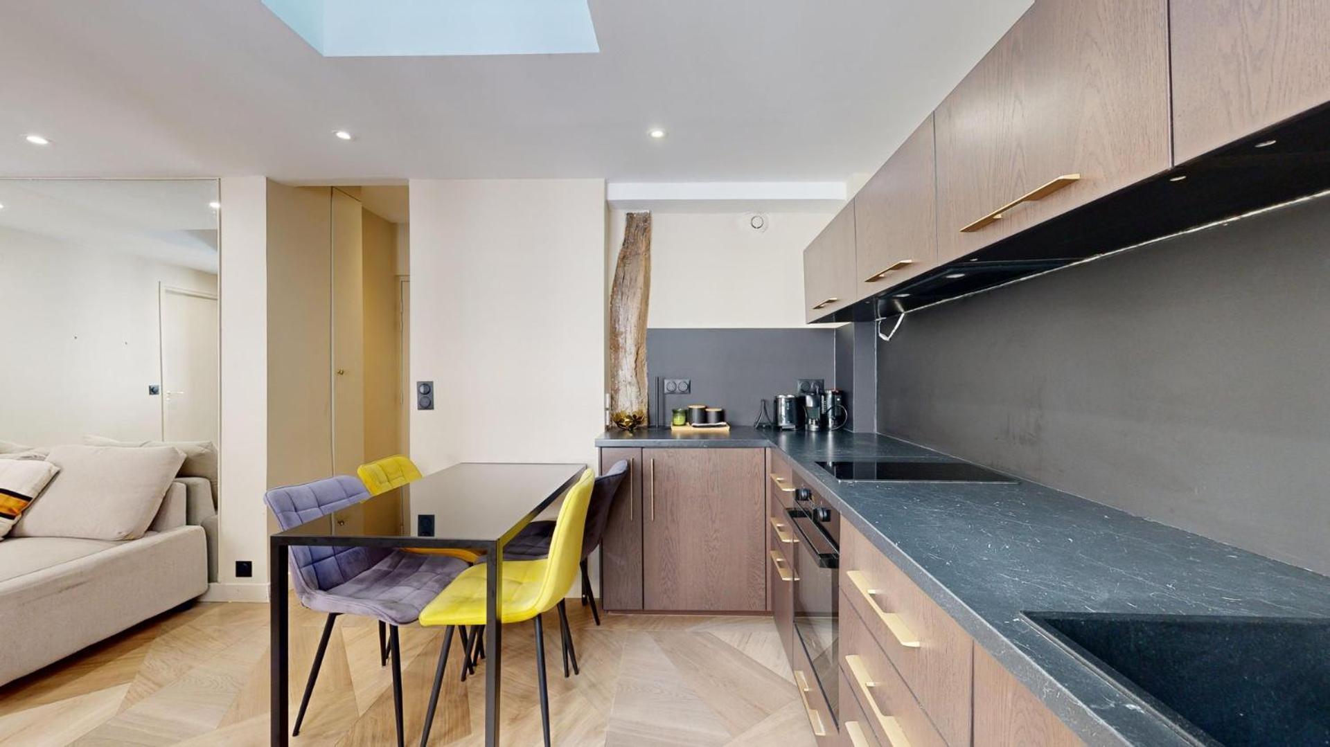 170 Suite Z - Superbe Appartement A Paris Exterior foto